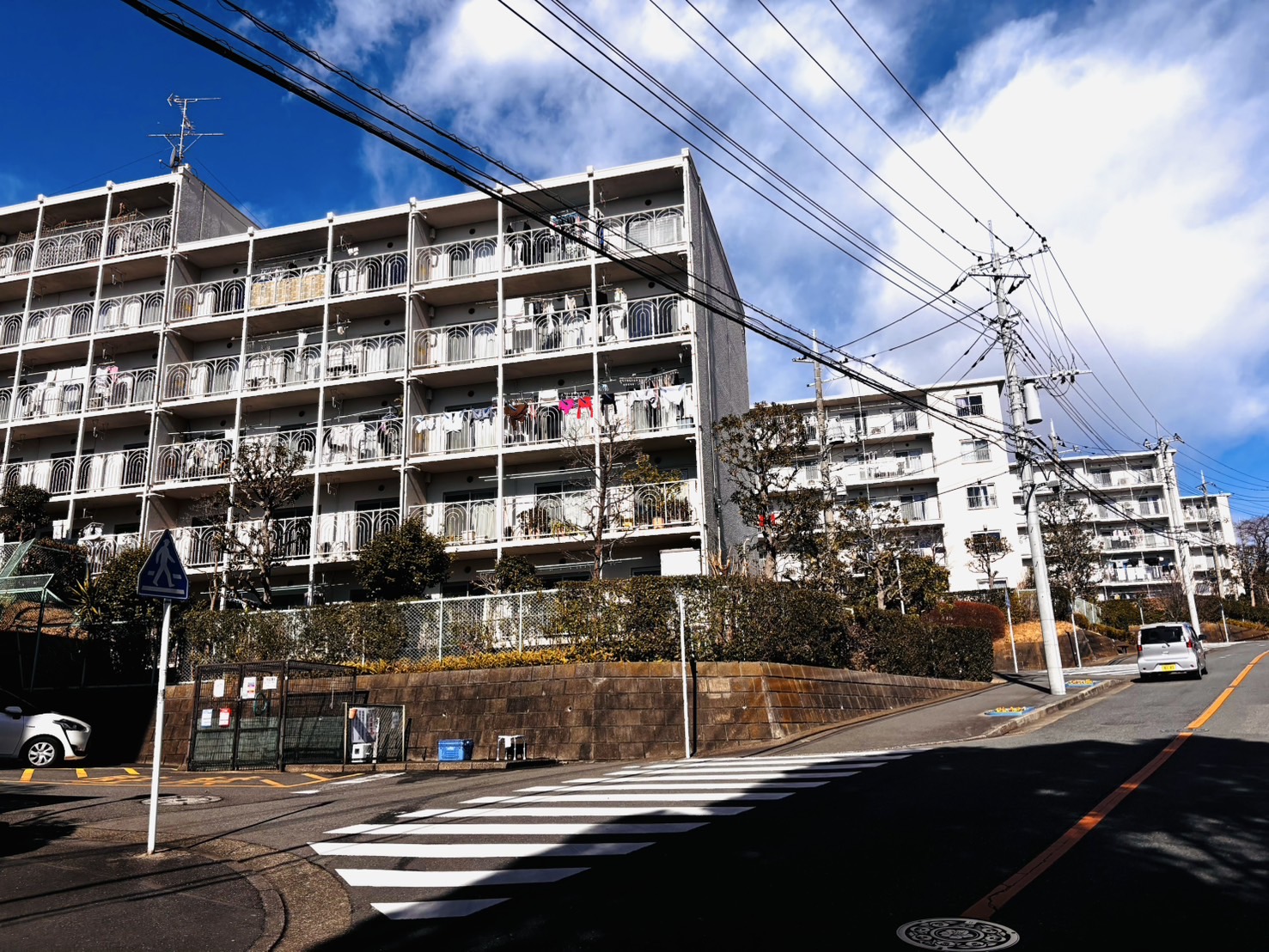 建物の画像 スライド