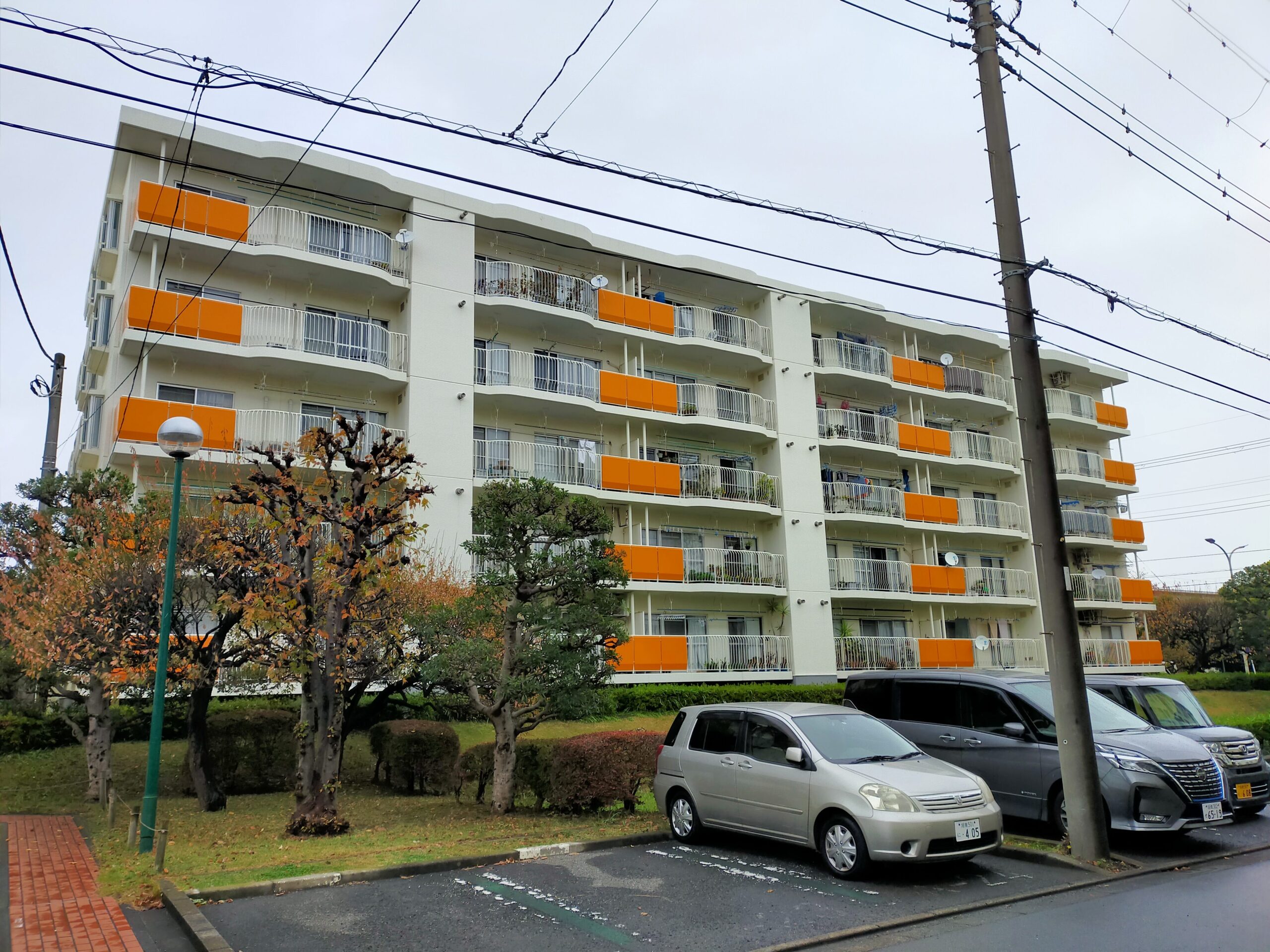 建物の画像 スライド