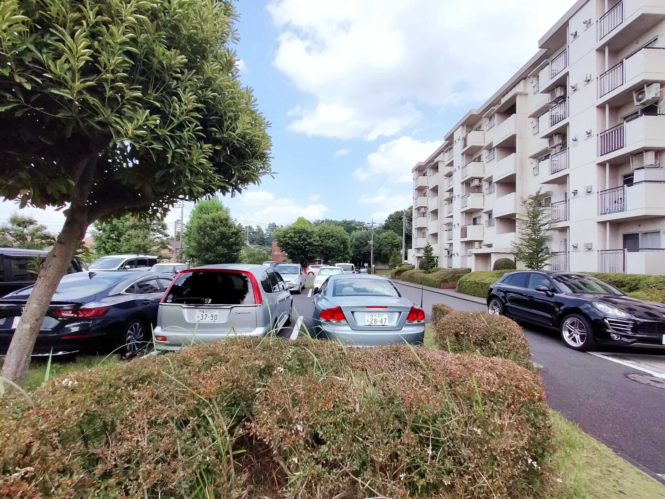 建物の画像 スライド